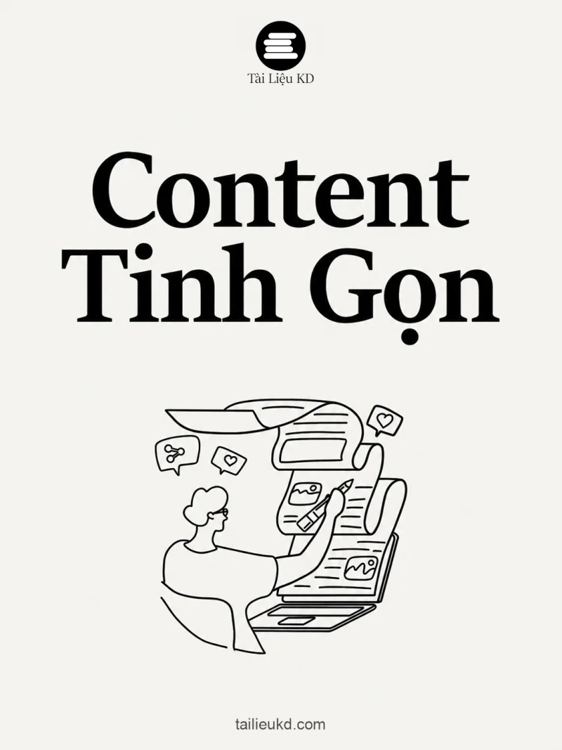 Content Tinh Gọn