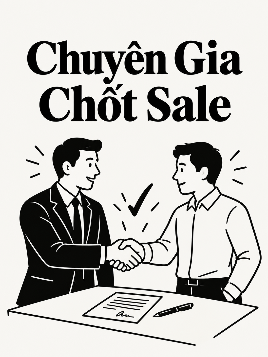 Chuyên Gia Chốt Sale